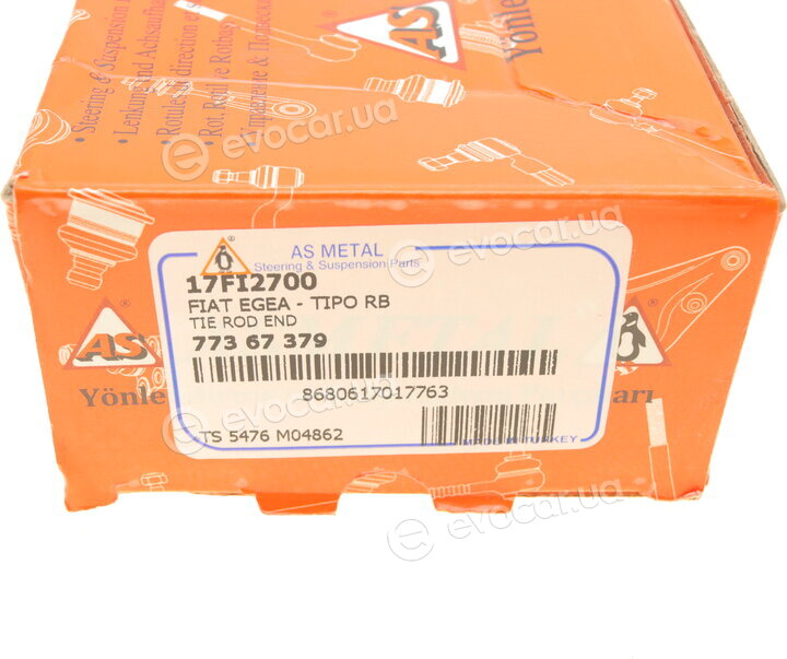 AS Metal 17FI2700