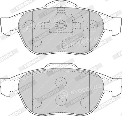 Ferodo FDB1541