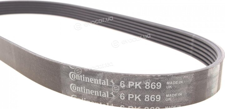 Continental 6PK869