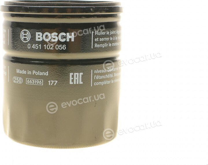 Bosch 0 451 102 056