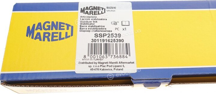 Magneti Marelli 301191625390