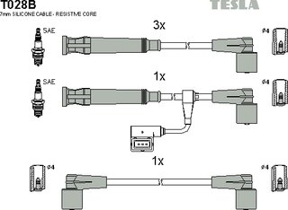 Tesla T028B