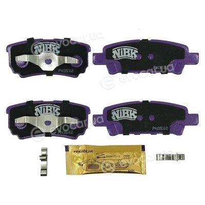 NiBK PN3502