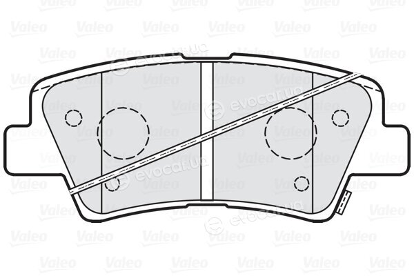 Valeo 302219