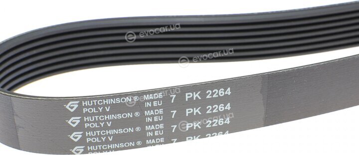 Hutchinson 2264 K 7