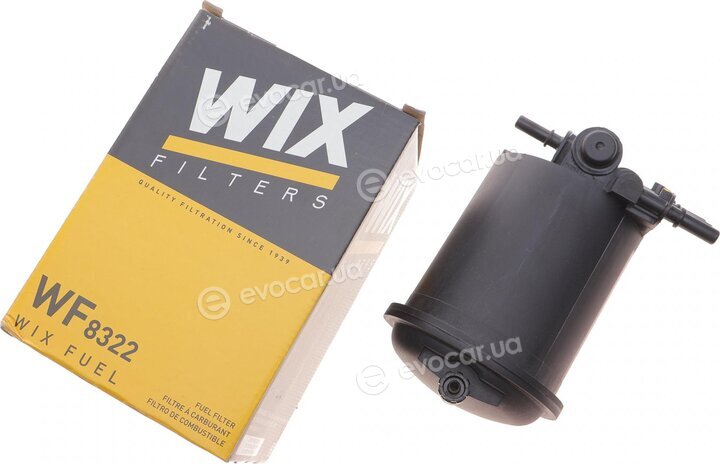 WIX WF8322