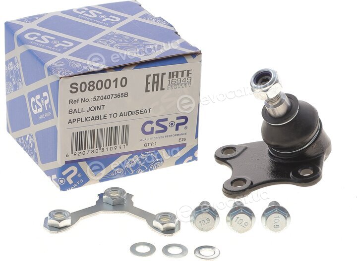 GSP S080010