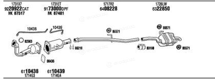 Walker / Fonos PEK016669CB