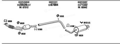 Walker / Fonos SEK017079