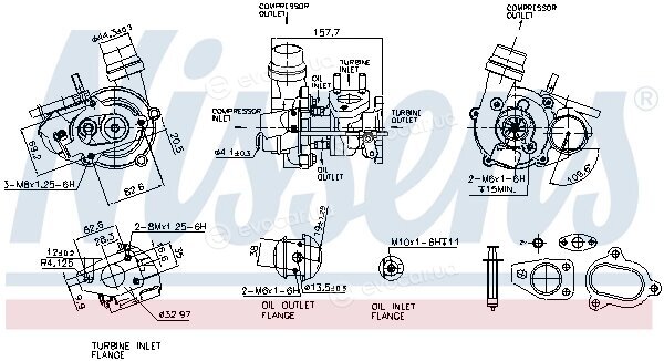 Nissens 93275