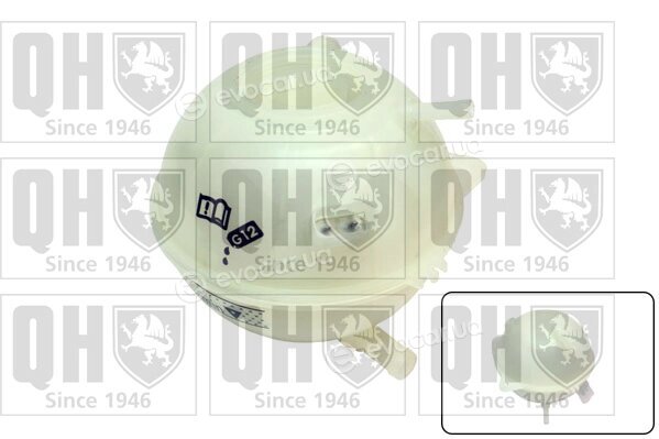 Quinton Hazell QVE542
