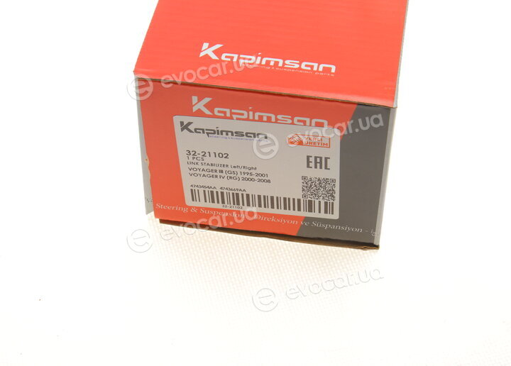 Kapimsan 32-21102