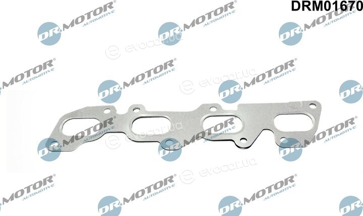 Dr. Motor DRM01670