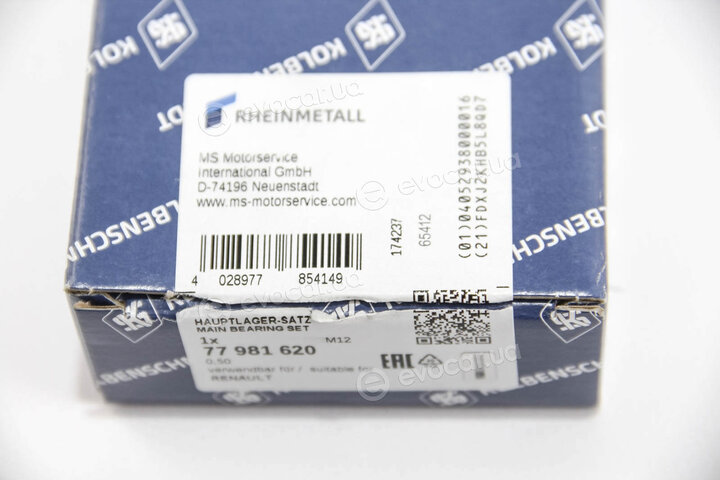 Kolbenschmidt 77981620