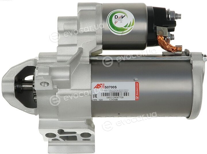 AS S0700S