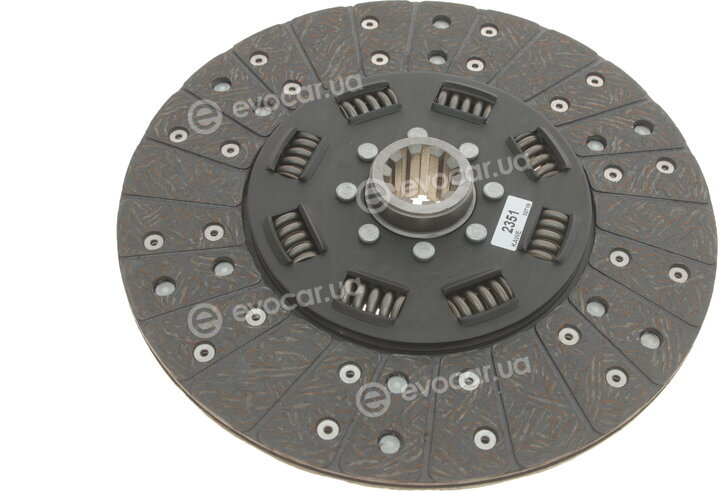 Kawe / Quick Brake 2351