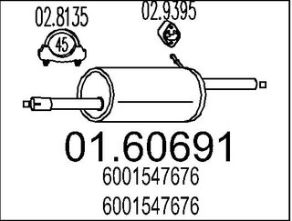 MTS 01.60691