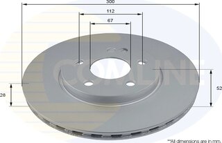 Comline ADC2818V