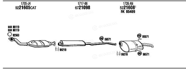 Walker / Fonos PET07870