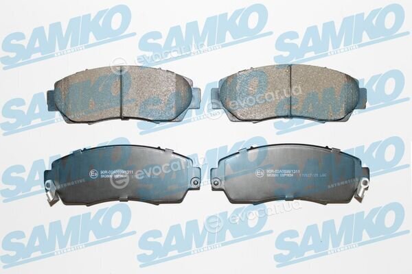 LPR / Samko 5SP1634