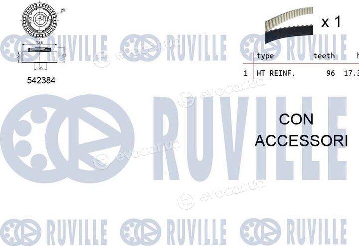 Ruville 550340