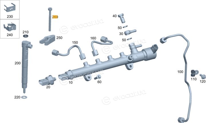 Mercedes-Benz A0019902607