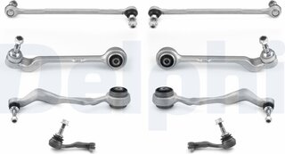 Delphi TC4341KIT