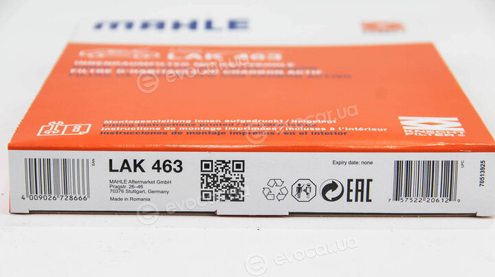 Mahle LAK 463