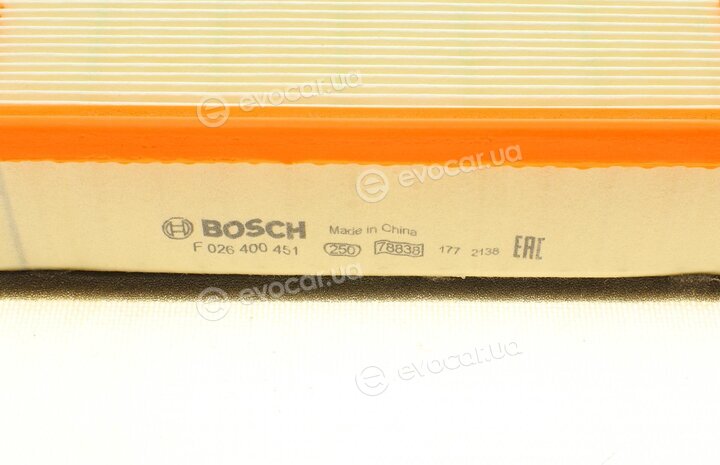 Bosch F 026 400 448