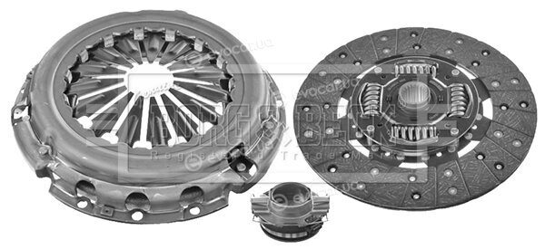 Borg & Beck HK2591