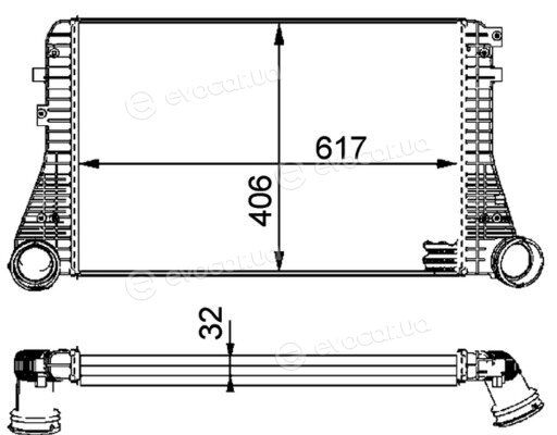 Mahle CI 83 000P