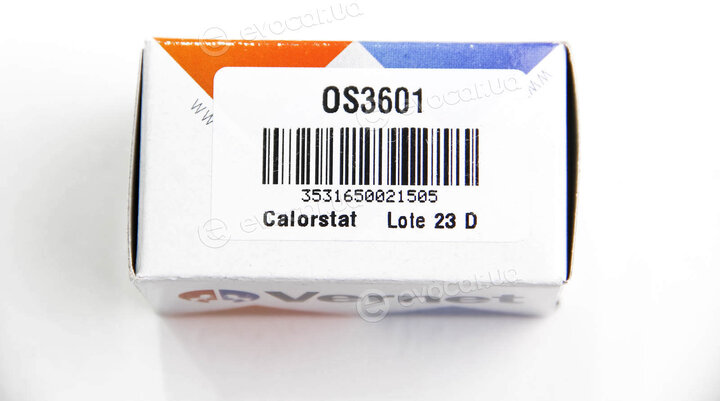 Vernet / Calorstat OS3601
