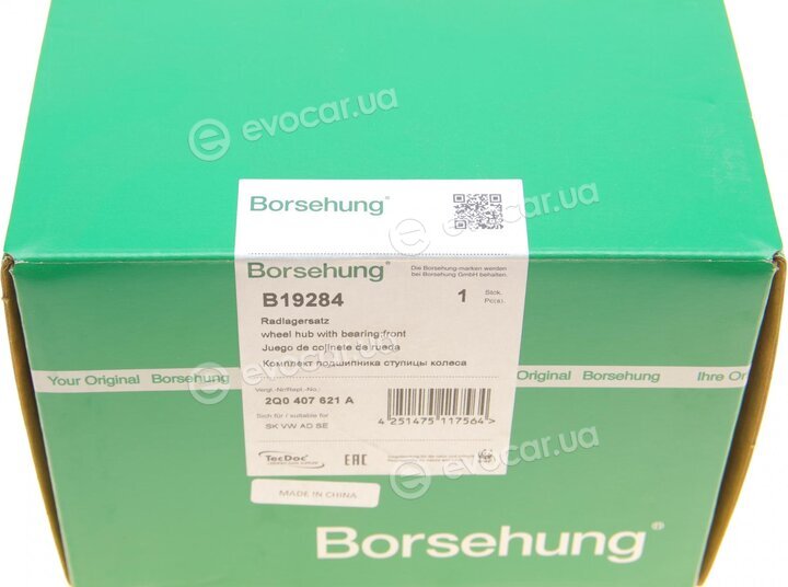 Borsehung B19284