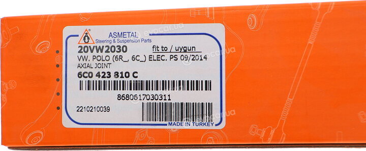 AS Metal 20VW2030