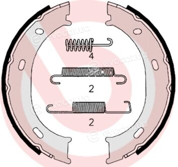 Brembo S 50 510