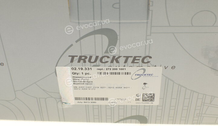 Trucktec 02.19.331