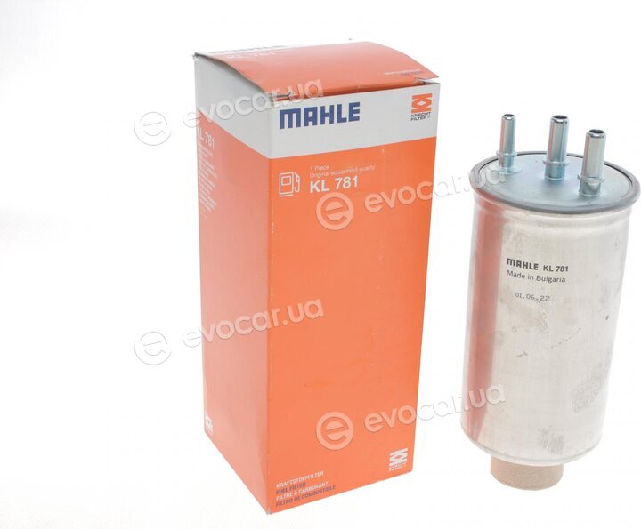 Mahle KL 781