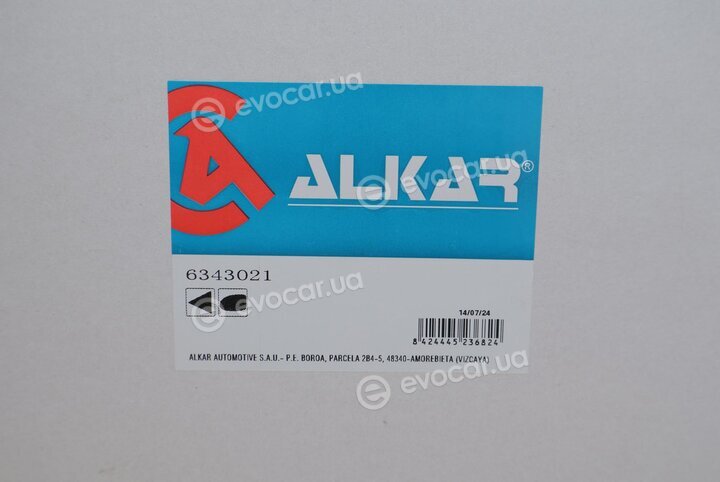 Alkar 6343021