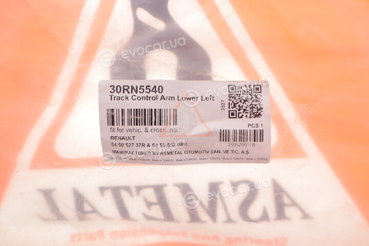 AS Metal 30RN5540