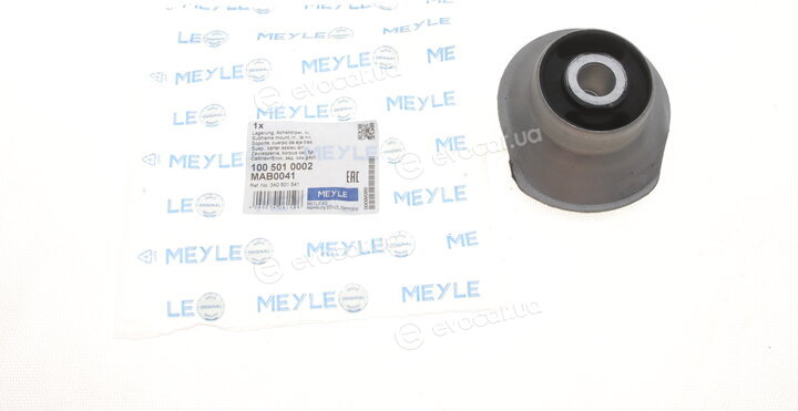 Meyle 100 501 0002