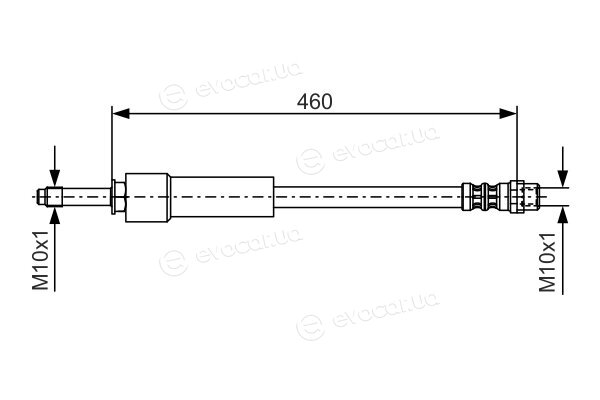 Bosch 1 987 476 297