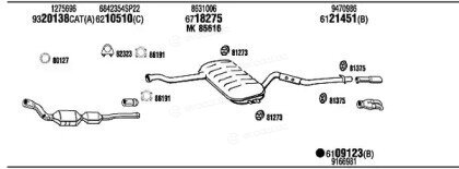 Walker / Fonos VOT02852A