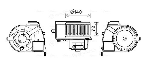 AVA RT8617