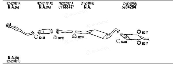 Walker / Fonos AD40306