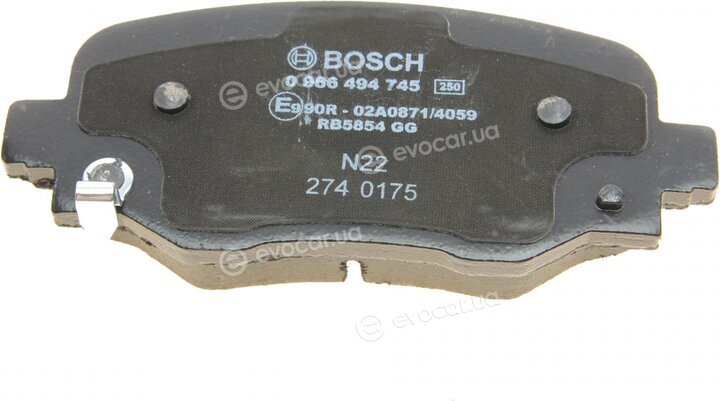 Bosch 0 986 494 745