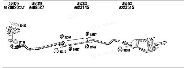 Walker / Fonos OPH18559