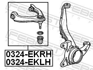 Febest 0324-EKLH