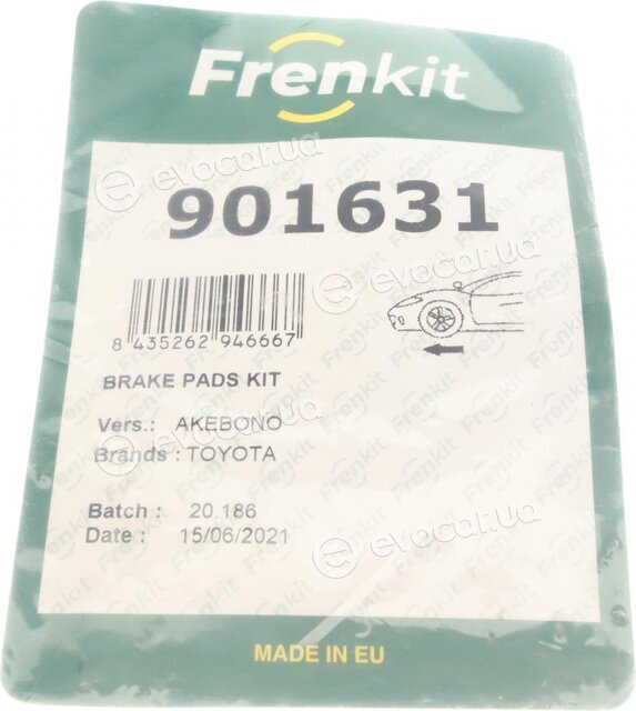 Frenkit 901631