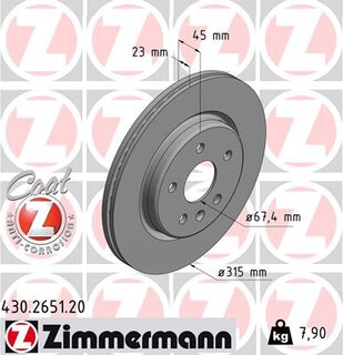 Zimmermann 430.2651.20