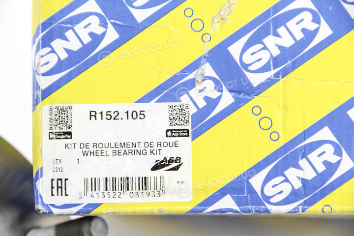 NTN / SNR R152.105